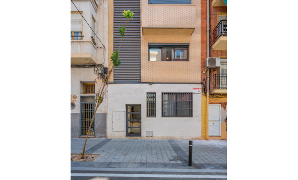 Herverkoop - 1. Appartement / flat - Alicante - Costa Blanca Noord