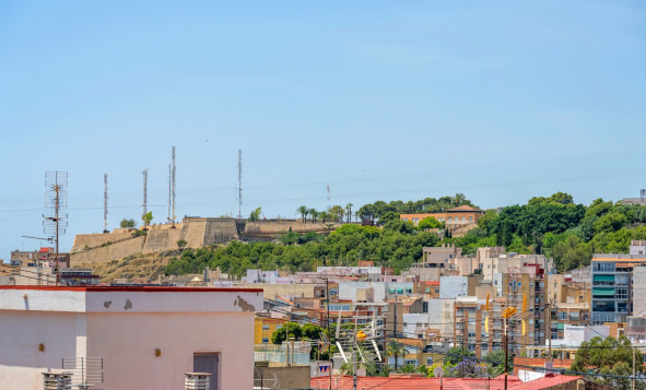 Herverkoop - 1. Appartement / flat - Alicante - Costa Blanca Noord