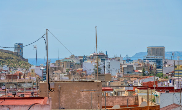 Herverkoop - 1. Appartement / flat - Alicante - Costa Blanca Noord