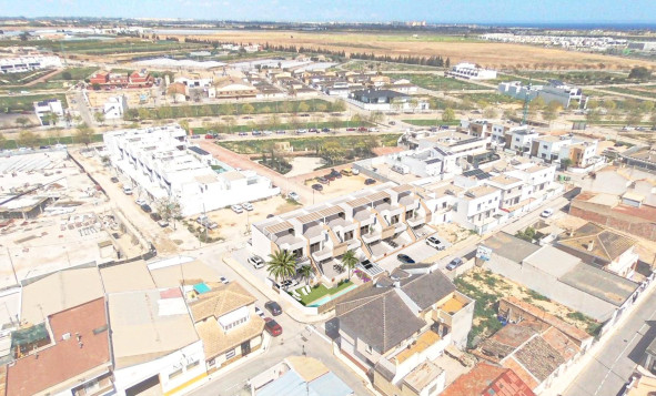 Nieuwbouw woningen - 1. Appartement / flat - Pilar de la Horadada - Costa Blanca Zuid