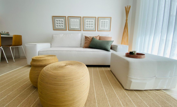 Nieuwbouw woningen - 1. Appartement / flat - Pilar de la Horadada - Costa Blanca Zuid