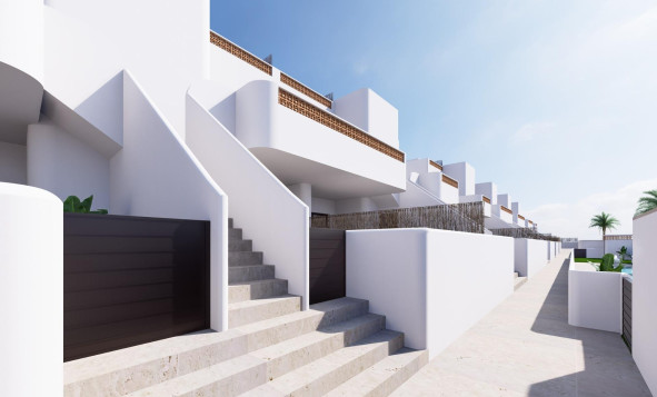 Nieuwbouw woningen - 1. Appartement / flat - Dolores - Costa Blanca Zuid