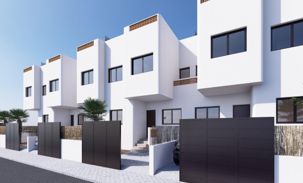 Nieuwbouw woningen - 1. Appartement / flat - Dolores - Costa Blanca Zuid