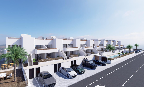 Nieuwbouw woningen - 1. Appartement / flat - Dolores - Costa Blanca Zuid