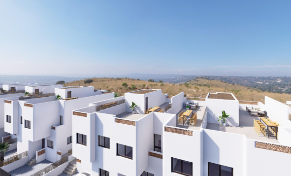 Nieuwbouw woningen - 1. Appartement / flat - Dolores - Costa Blanca Zuid