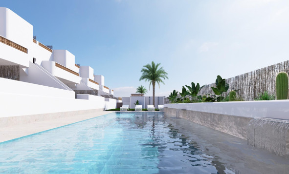 Nieuwbouw woningen - 1. Appartement / flat - Dolores - Costa Blanca Zuid