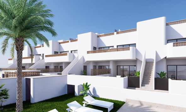 Nieuwbouw woningen - 1. Appartement / flat - Dolores - Costa Blanca Zuid