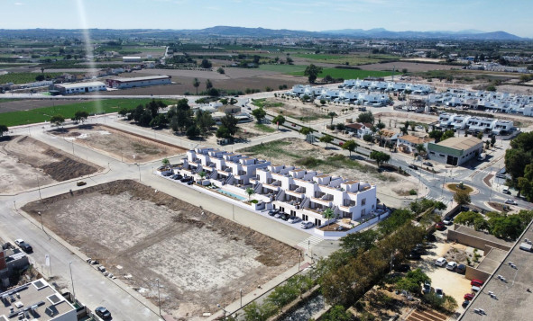 Nieuwbouw woningen - 1. Appartement / flat - Dolores - Costa Blanca Zuid