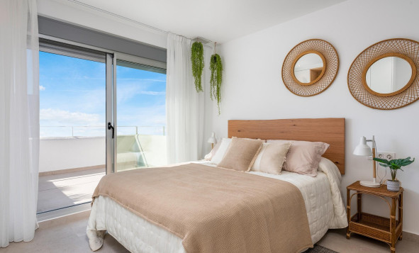 Nieuwbouw woningen - 1. Appartement / flat - Dolores - Costa Blanca Zuid