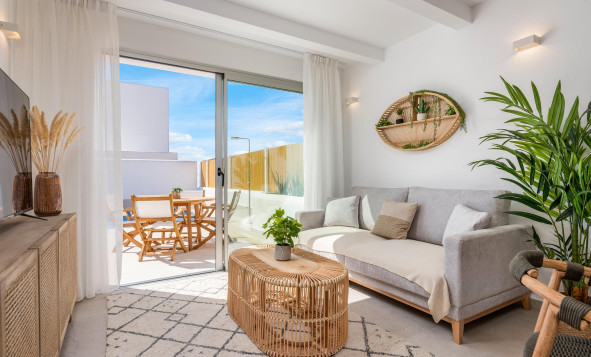Nieuwbouw woningen - 1. Appartement / flat - Dolores - Costa Blanca Zuid