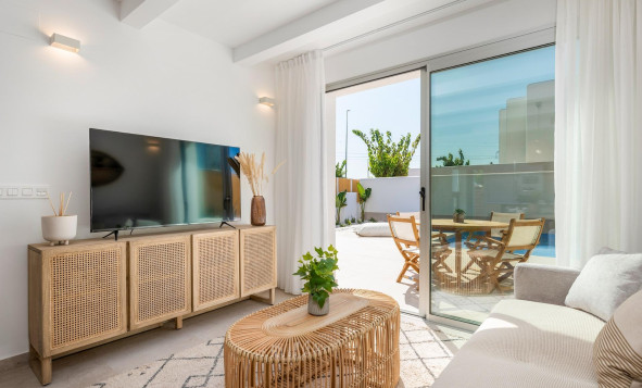 Nieuwbouw woningen - 1. Appartement / flat - Dolores - Costa Blanca Zuid