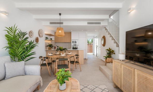Nieuwbouw woningen - 1. Appartement / flat - Dolores - Costa Blanca Zuid