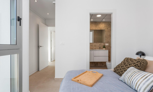 Nieuwbouw woningen - 1. Appartement / flat - Dolores - Costa Blanca Zuid