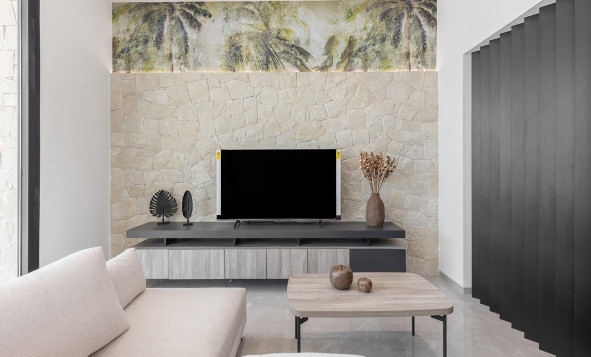 Nieuwbouw woningen - 3. Vrijstaande villa - Torrevieja - Costa Blanca Zuid