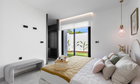 Nieuwbouw woningen - 3. Vrijstaande villa - Torrevieja - Costa Blanca Zuid