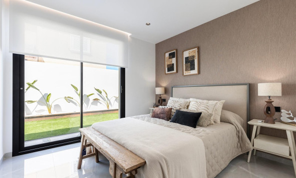 Nieuwbouw woningen - 3. Vrijstaande villa - Torrevieja - Costa Blanca Zuid
