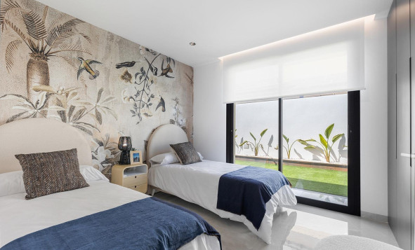 Nieuwbouw woningen - 3. Vrijstaande villa - Torrevieja - Costa Blanca Zuid