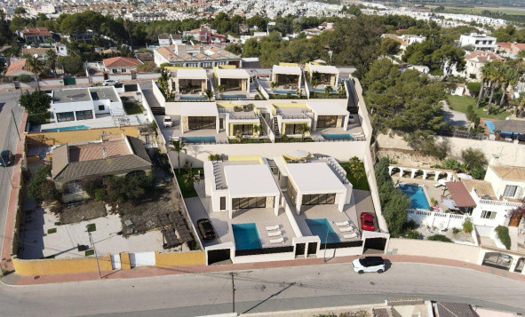 New build - 3. Detached house - Torrevieja - Costa Blanca South