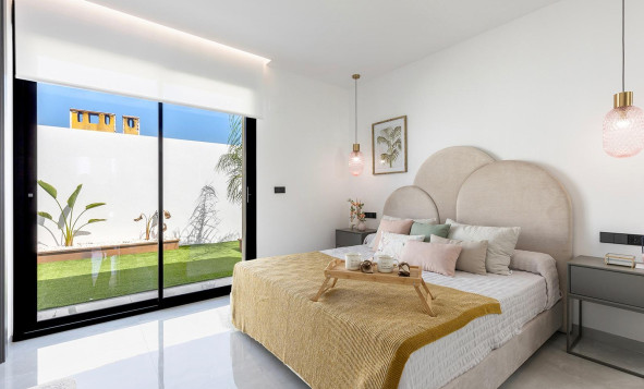 New build - 3. Detached house - Torrevieja - Costa Blanca South