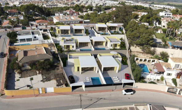 New build - 3. Detached house - Torrevieja - Costa Blanca South