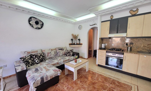 Herverkoop - 2. Town house / tussenwoning - Torrevieja - Costa Blanca Zuid