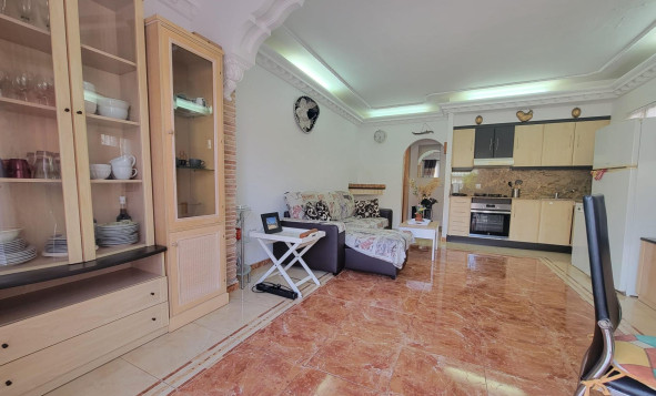 Herverkoop - 2. Town house / tussenwoning - Torrevieja - Costa Blanca Zuid