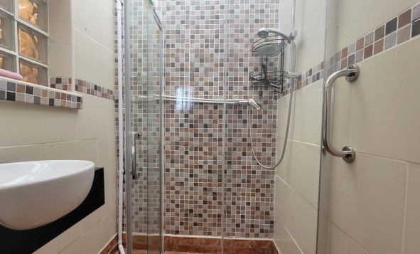 Herverkoop - 2. Town house / tussenwoning - Torrevieja - Costa Blanca Zuid