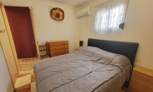 Herverkoop - 2. Town house / tussenwoning - Torrevieja - Costa Blanca Zuid