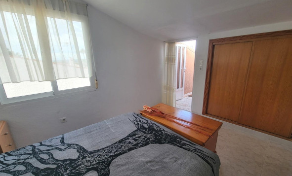 Herverkoop - 2. Town house / tussenwoning - Torrevieja - Costa Blanca Zuid
