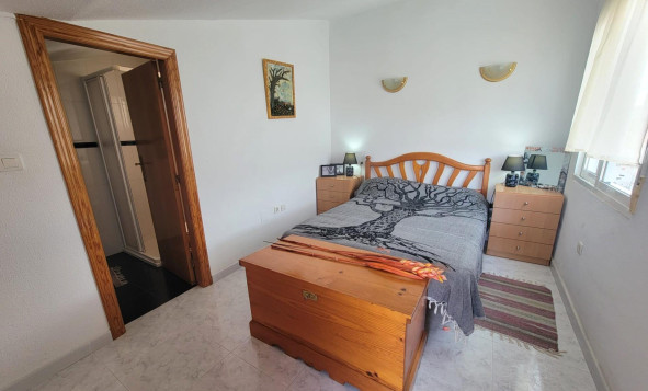 Herverkoop - 2. Town house / tussenwoning - Torrevieja - Costa Blanca Zuid