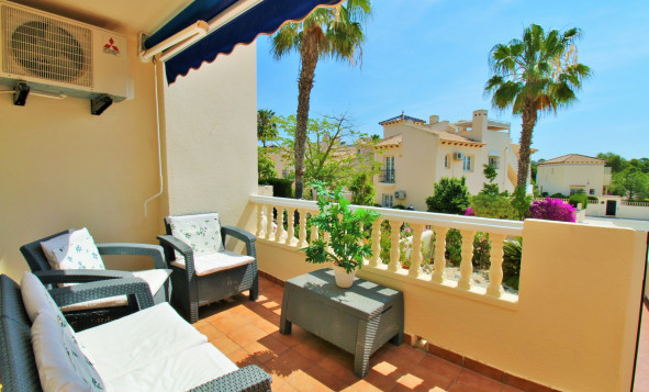 Reventa - 2. Chalet adosado - Las Ramblas Golf - Costa Blanca Sur