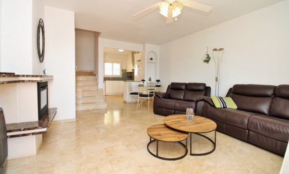 Reventa - 2. Chalet adosado - Las Ramblas Golf - Costa Blanca Sur
