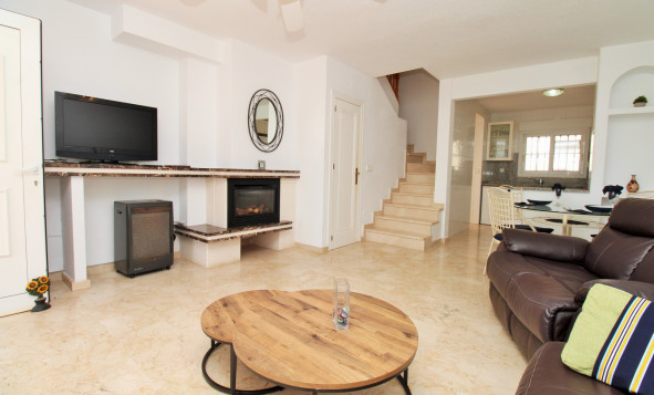 Reventa - 2. Chalet adosado - Las Ramblas Golf - Costa Blanca Sur