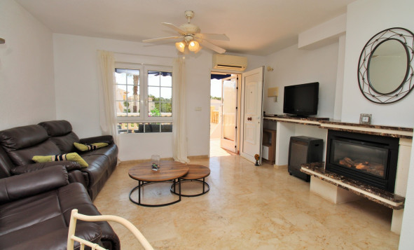 Reventa - 2. Chalet adosado - Las Ramblas Golf - Costa Blanca Sur