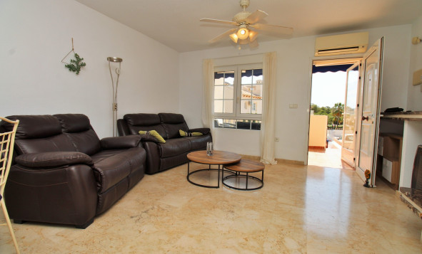Reventa - 2. Chalet adosado - Las Ramblas Golf - Costa Blanca Sur