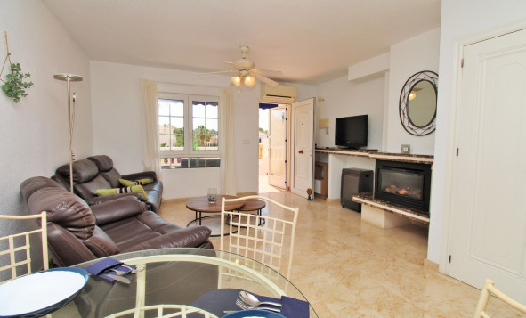 Reventa - 2. Chalet adosado - Las Ramblas Golf - Costa Blanca Sur