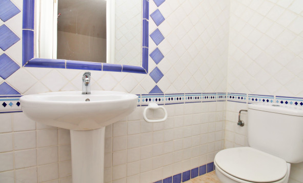 Reventa - 2. Chalet adosado - Las Ramblas Golf - Costa Blanca Sur
