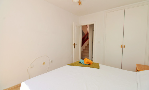 Reventa - 2. Chalet adosado - Las Ramblas Golf - Costa Blanca Sur