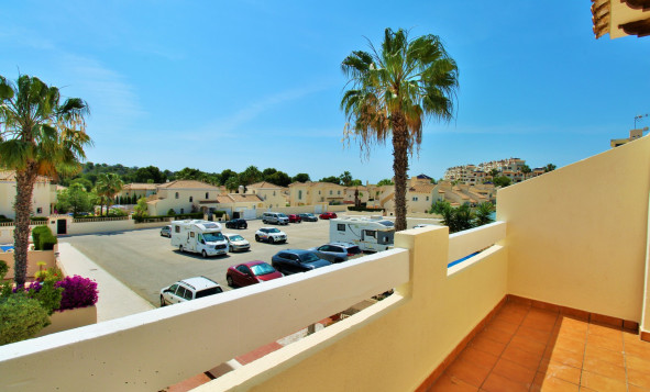 Reventa - 2. Chalet adosado - Las Ramblas Golf - Costa Blanca Sur
