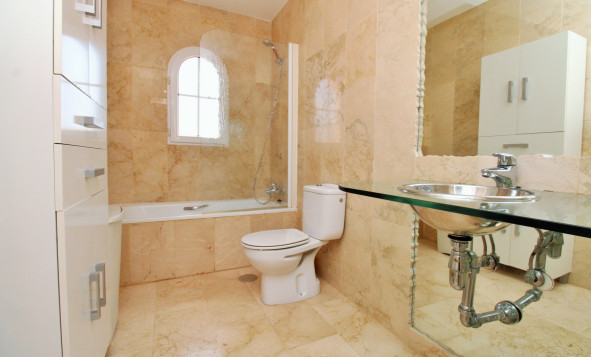 Reventa - 2. Chalet adosado - Las Ramblas Golf - Costa Blanca Sur