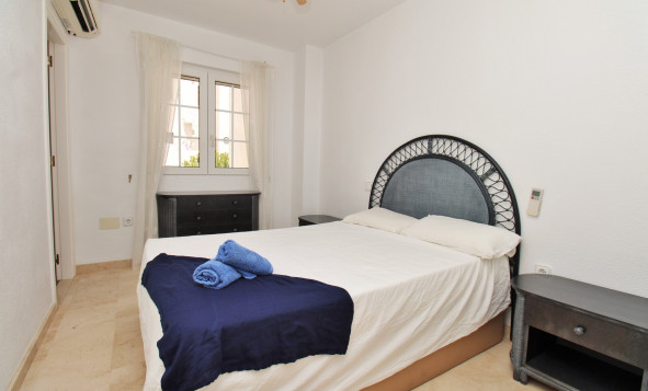 Reventa - 2. Chalet adosado - Las Ramblas Golf - Costa Blanca Sur