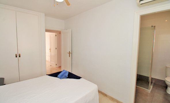 Reventa - 2. Chalet adosado - Las Ramblas Golf - Costa Blanca Sur