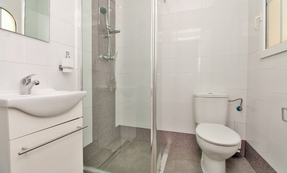 Reventa - 2. Chalet adosado - Las Ramblas Golf - Costa Blanca Sur