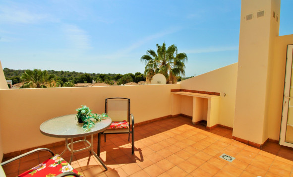 Reventa - 2. Chalet adosado - Las Ramblas Golf - Costa Blanca Sur