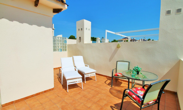 Reventa - 2. Chalet adosado - Las Ramblas Golf - Costa Blanca Sur