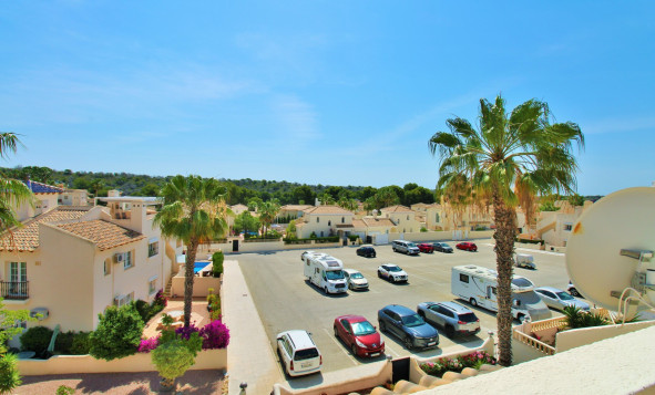 Reventa - 2. Chalet adosado - Las Ramblas Golf - Costa Blanca Sur