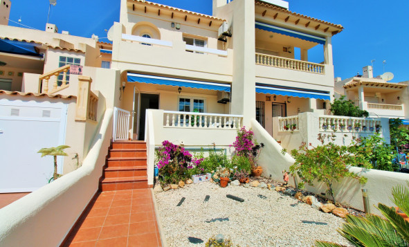 Reventa - 2. Chalet adosado - Las Ramblas Golf - Costa Blanca Sur