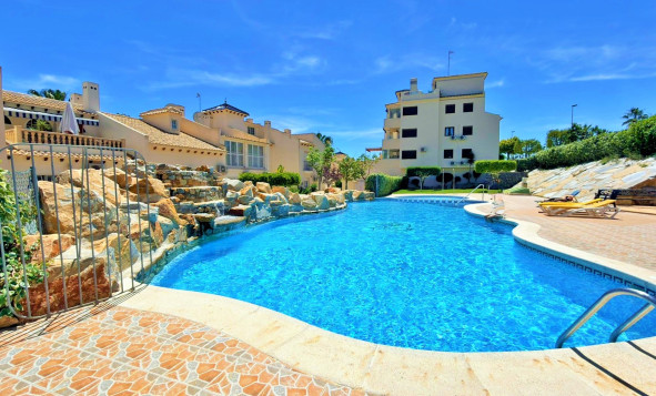 Reventa - 2. Chalet adosado - Las Ramblas Golf - Costa Blanca Sur