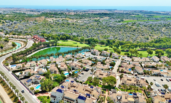 Reventa - 2. Chalet adosado - Las Ramblas Golf - Costa Blanca Sur