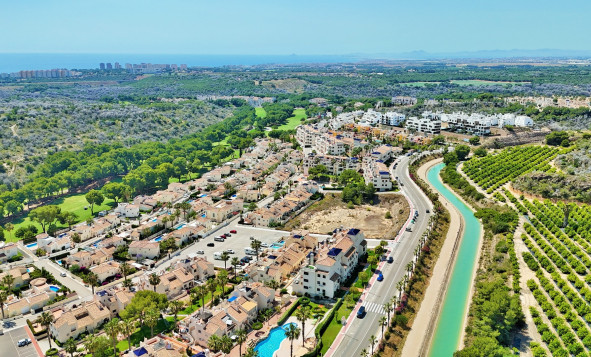 Reventa - 2. Chalet adosado - Las Ramblas Golf - Costa Blanca Sur